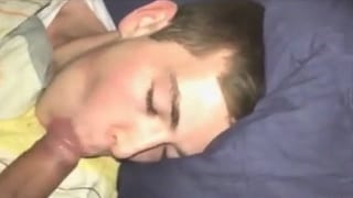 forced sleeping gay porn