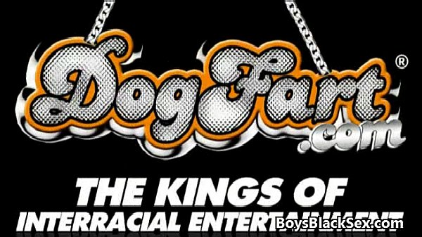 Black Muscular Gay Dude Fuck Anally White Twink Hard 22