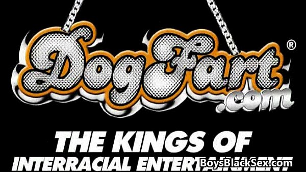 Blacks On Boys – Bareback Black Guy Fuck White Twink Gay Boy 21