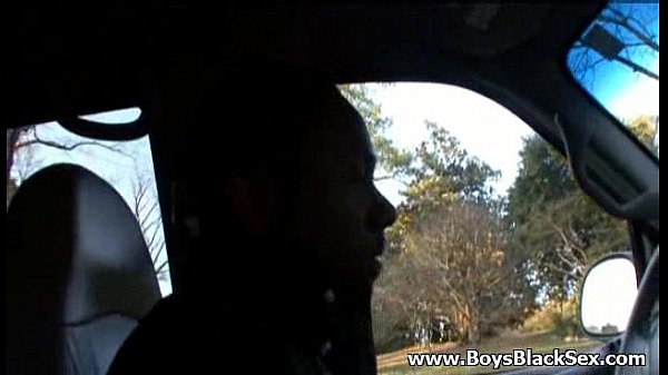 BlacksOnBoys – Gay blacks fuck hard white sexy twink 24