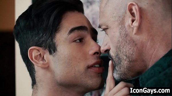 Hot gay student professor to fuck him – old & young