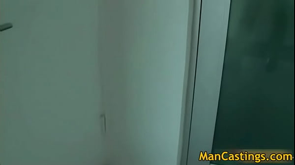 Sexy twink Turner wants to be pornstar gay sex