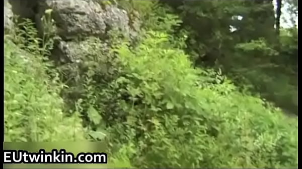 The best european twinks hardcore gay porno