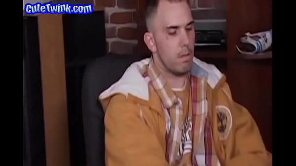 Twink First Gay Audition