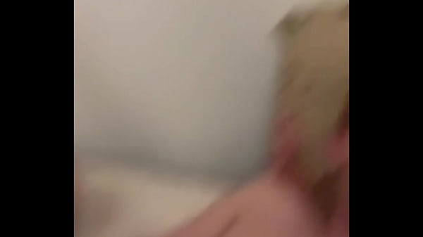 Twink gets his boi pussy fucked