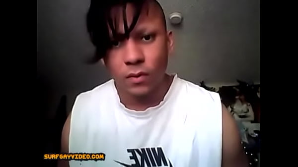 TWINK LATINO BOY HORNY ASS FUCK