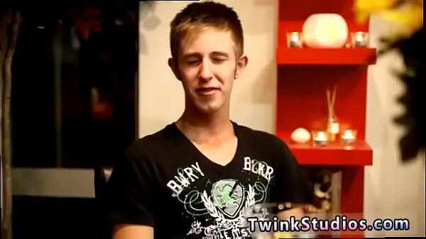 Twink thumbs emo and doctor prostate gay porno twinks Kirk Taylor has