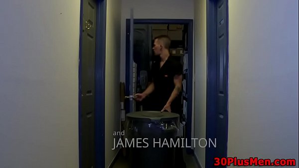 Facialized dude fucked