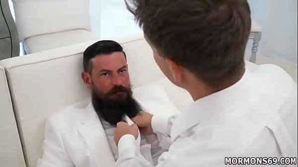 Free young gay boys fisting and fuck old video Elders Garrett and