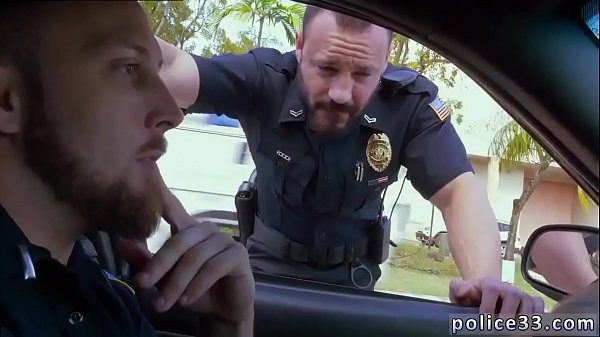 Gay hd police man video Fucking the white officer with some chocolate
