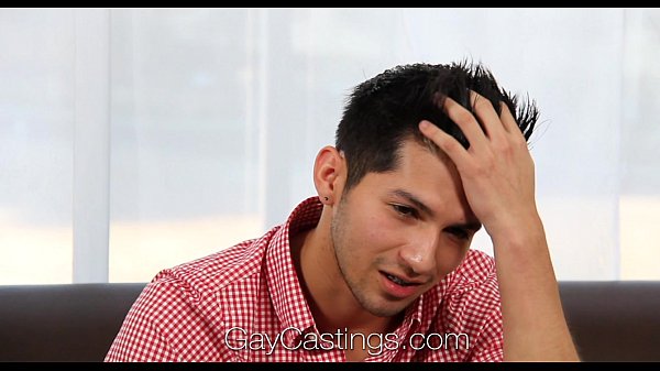 GayCastings – Tanned stud Ethan Travis gets fucked by casting agent