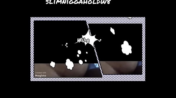 Hairy bottom bend over For my big black cock