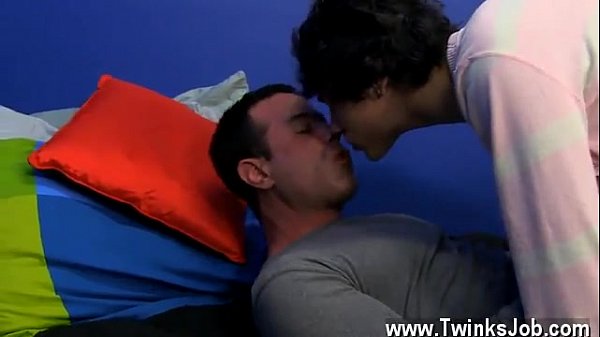 Old on young gay fuck movies Josh deep throats noisily on Mike’s