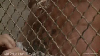 Prison Perverts Edge Hot Inmate