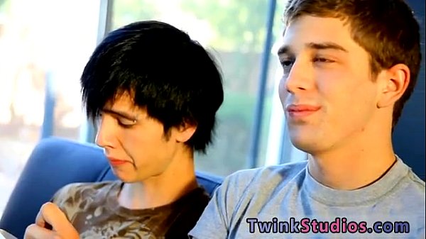 Teen boys old men sex young twink takes a big one Levon and Aidan