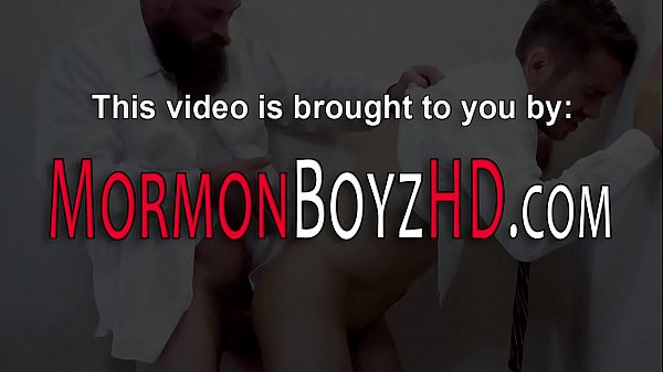Teen mormon nailed raw