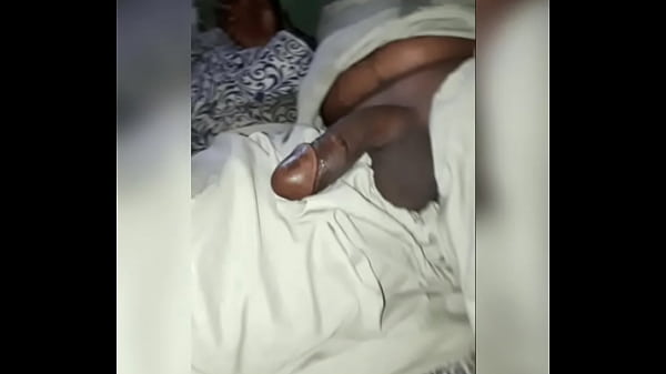 Desi showing big cock