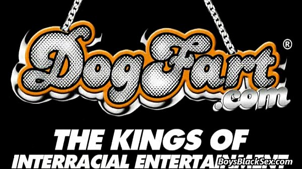 Interracial Bareback Gay Hardcore Porn 12