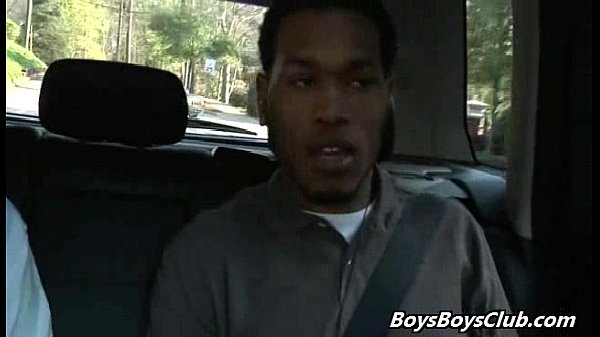 Black Gay Fuck White Twink In His Tight Ass Hardcore Style 31