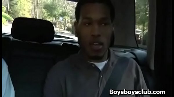 Blacks On Boys – Hardcore Gay Interracial Porn 22