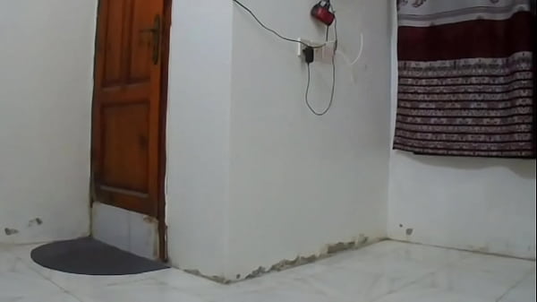 Back from the bathroom