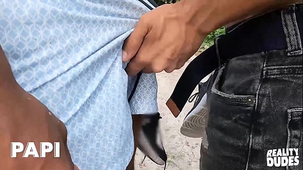 Benjamin And Damian Take A Romantic Stroll Before Passionately Make Out And Feel Each Other’s Hard Dicks – PAPI