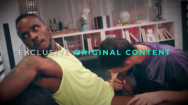 HETEROFLEXIBLE – Dominant Jock Takes Care Of 2 Hungry Frat Bottoms’ Tight Holes! HARD COCK RIDING