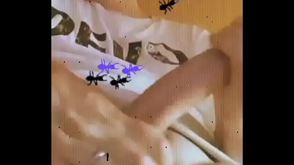 ALexander Sveltina Debaucherous Big Dick DIY Music Video Tribute feat. Ghostemane song “Squeeze”