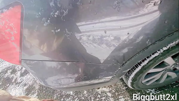 BBC BREEDS BIGGBUTT2XL IN THE SNOW PHILLY AIRPORT AREA