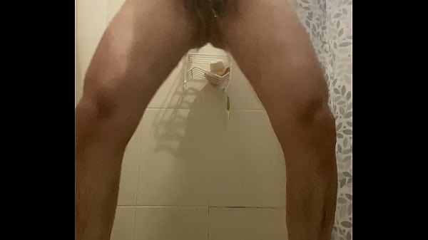 EN LA REGADERA BAILE SEXY