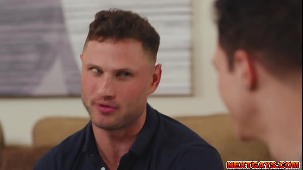 Jayden Marcos gets the idea of pranking their friends with Nico Coopas help fucking in his house