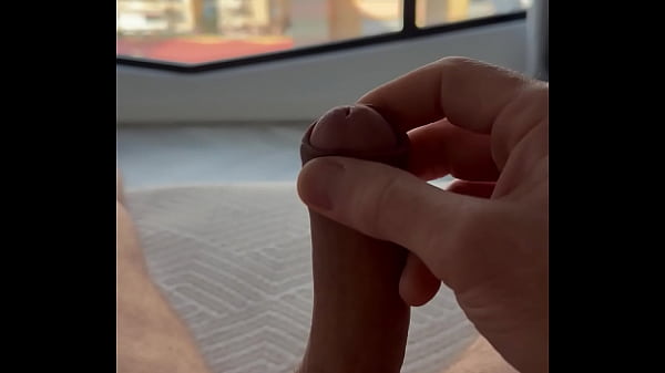 Jerking in my hotelroom