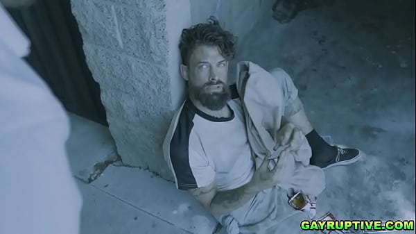Roman Todd invites Alpha Wolfe over for an intimate encounter