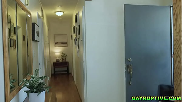 Devin Franco shows Adrian Hart the real world of sex