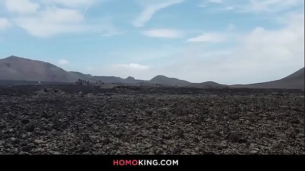 Logan Moore and Sean Austin take a break to fuck each other.