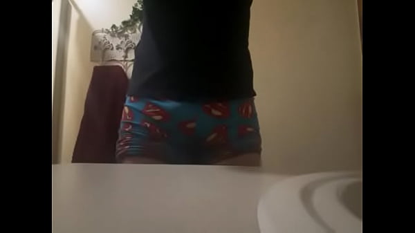 Teen Boy Cums Wearing Superman Pajamas!