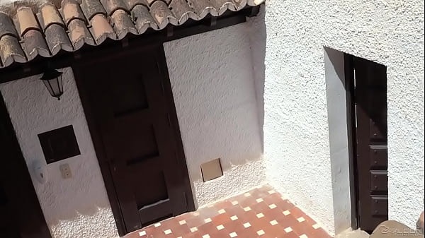 Horny tourists Pol Prince & Manuel Reyes fucks where they can