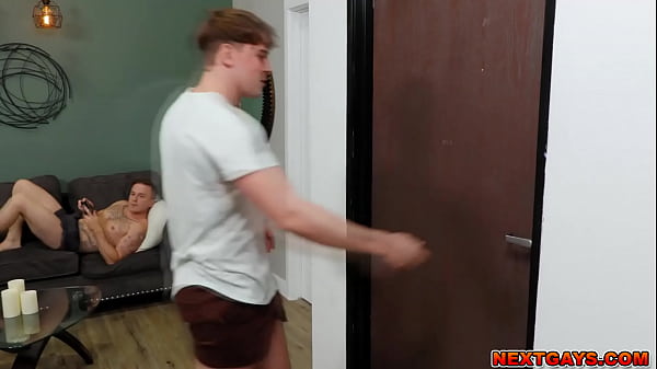 Josh Brady and Andrew Miller needs to film some content and Andrew Delta helps them to film it but ends up joining them