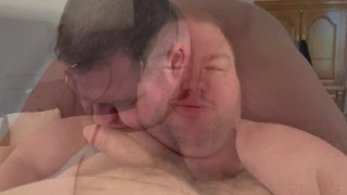 Saturday Loads – chub / chaser / bear oral, handjobs, and cum shots