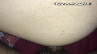Amateur Latino Boys curios playing