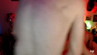 Breeeding the fun size 25 yo slut with my roommate!