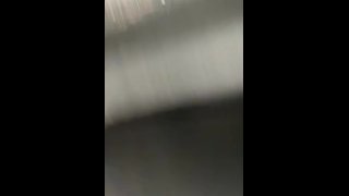 Driving around and sucking each other off in public