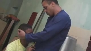 Luis And Gomez Blowjob Session