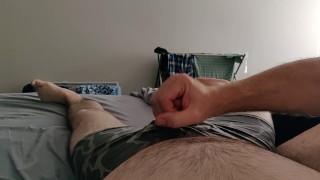 Bear Helps His Cub Almost Shoot Himself In The Face